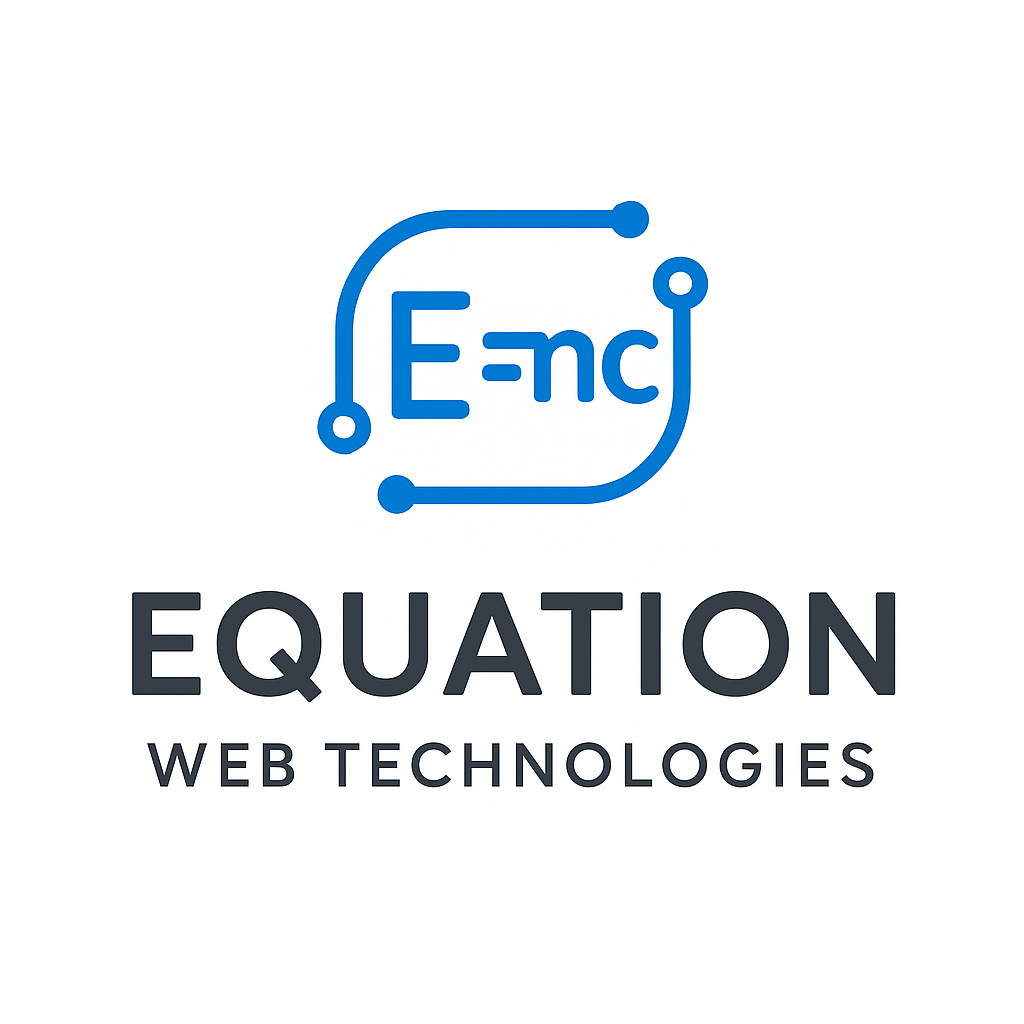 Equation Web Technologies logo